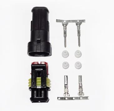 Лот: 8336606. Фото: 1. Autofix WH-2 KIT набор влагозащищенных... Электрооборудование