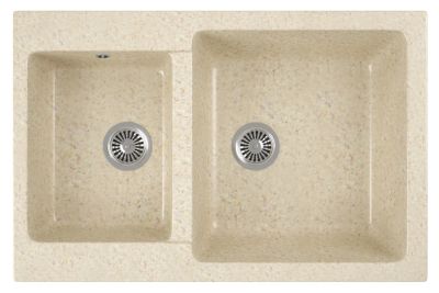 Лот: 23954799. Фото: 1. Мойка врезная GreenStone GRS-76K. Мойки кухонные