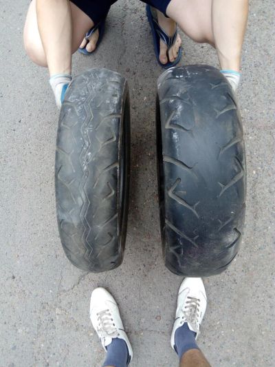Лот: 7934773. Фото: 1. Bridgestone Exedra G703 шины для... Шины