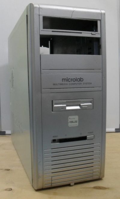 Лот: 16429256. Фото: 1. Корпус пк Microlab. Корпуса, блоки питания