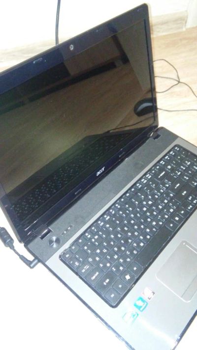 Лот: 7927631. Фото: 1. Acer 7741G. Ноутбуки