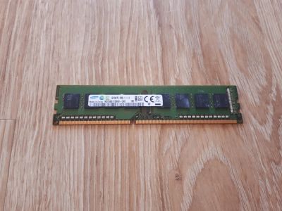 Лот: 14807892. Фото: 1. samsung ddr3 4gb 1600 cl11. Оперативная память