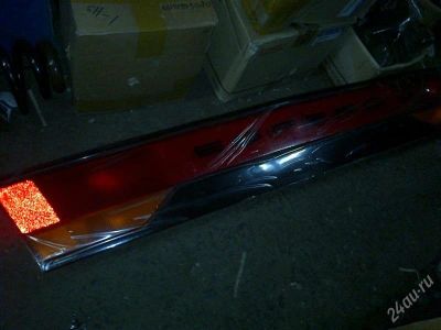 Лот: 1246690. Фото: 1. daewoo espero задний фонарь 96232208. Оптика и освещение