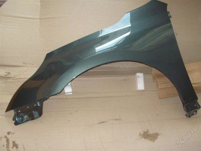Лот: 1844807. Фото: 1. Крыло левое NISSAN TEANA 2010. Кузов