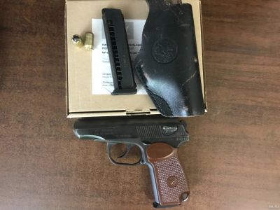 Лот: 13622323. Фото: 1. МР-80-13т. Газовое, травматическое оружие