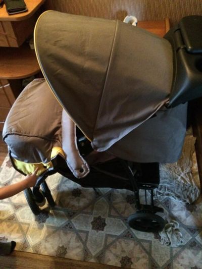 Лот: 9211603. Фото: 1. Graco MIRAGe. Коляски