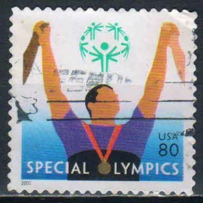 Лот: 24958760. Фото: 1. 2003. США. Марки