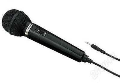 Лот: 1537057. Фото: 1. Микрофон Panasonic RP-VK211. Другое (аксессуары)