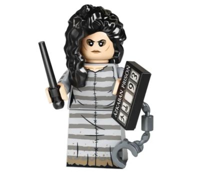 Лот: 22471744. Фото: 1. Lego минифигурка серия Гарри Поттер... Разное