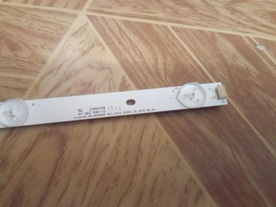 Лот: 10613182. Фото: 1. LED strip Hisense_49_HD490DF-B71... Запчасти для телевизоров, видеотехники, аудиотехники