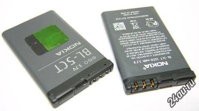 Лот: 5558611. Фото: 1. Аккумулятор Nokia 5220, 3720,6303... Аккумуляторы