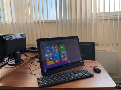 Лот: 19936991. Фото: 1. Моноблок Packard Bell one Two... Моноблоки