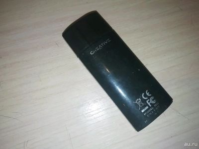 Лот: 13877660. Фото: 1. Звуковая карта usb. Звуковые карты