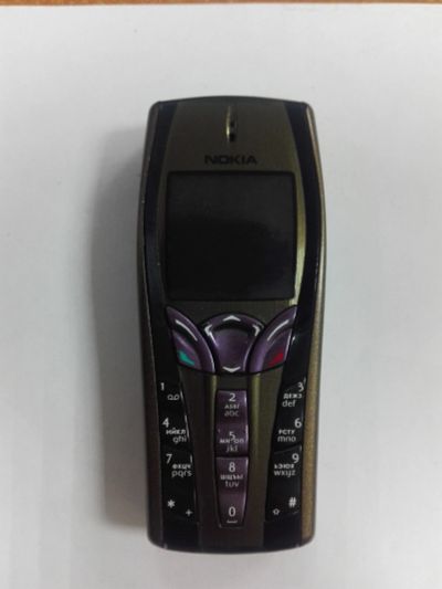 Лот: 12193909. Фото: 1. Nokia 7250. Шлейфы, разъёмы