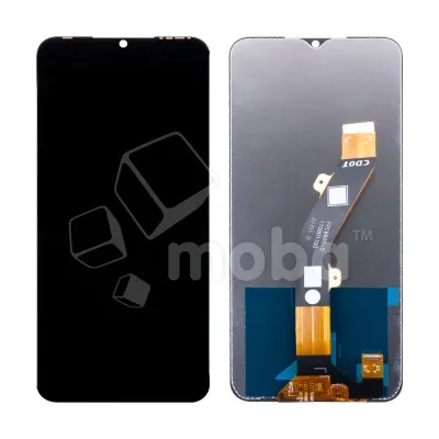 Лот: 22573812. Фото: 1. Дисплей для Tecno Spark 10 4G... Дисплеи, дисплейные модули, тачскрины