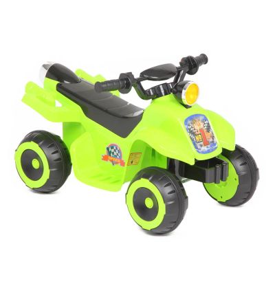 Лот: 9824169. Фото: 1. Квадроцикл Weikesi XGD8020 (зеленый... Детские электромобили