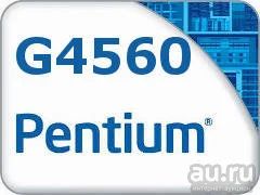 Лот: 8832175. Фото: 1. Intel® Pentium® G4560 3M Cache... Процессоры