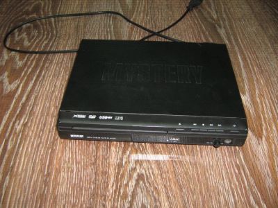 Лот: 6823828. Фото: 1. неисправный DVD -Mystery mdv-745um... DVD, Blu-Ray плееры