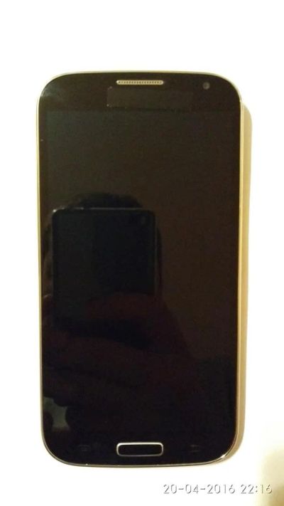 Лот: 7523914. Фото: 1. Дисплей Samsung Galaxy S4 на запчасти... Дисплеи, дисплейные модули, тачскрины