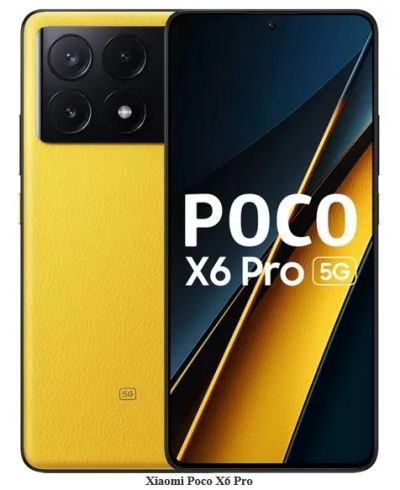 Лот: 18786657. Фото: 1. Xiaomi Poco X6 Pro 12/512. Смартфоны
