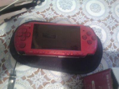 Лот: 4639215. Фото: 1. PSP 3008 [ psp зыза чехол флешка... Игровые приставки, консоли