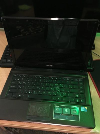 Лот: 9941307. Фото: 1. Asus K42F Intel Core i3 350M... Ноутбуки