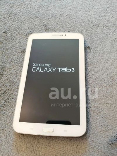 Лот: 20865235. Фото: 1. Планшет Samsung, рабочий Galaxy... Планшеты