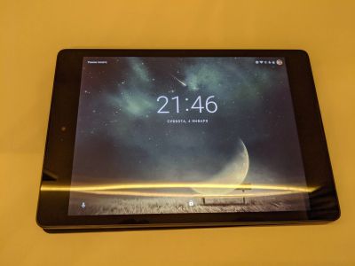 Лот: 15254658. Фото: 1. Планшет Google Nexus 9. Планшеты