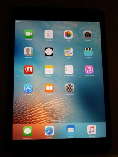 Лот: 8318464. Фото: 1. Продам планшет iPad mini black... Планшеты