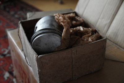 Лот: 16207579. Фото: 1. автозапчасти Москвич ИЖ-412 (очень... Салон