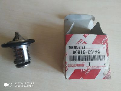 Лот: 25350626. Фото: 1. Термостат для Toyota. Двигатель и элементы двигателя
