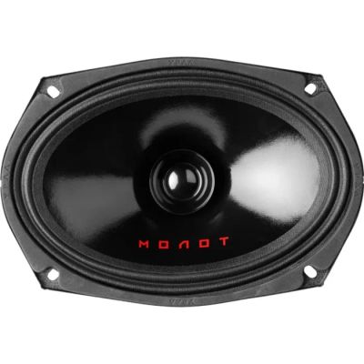 Лот: 25614951. Фото: 1. Акустика URAL AC-M69 Molot new. Акустика автомобильная