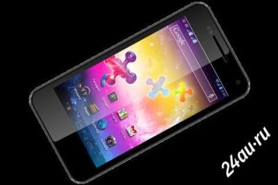 Лот: 2419951. Фото: 1. Телефон Explay Infinity II 2 -... Смартфоны