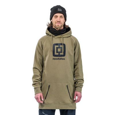 Лот: 16979800. Фото: 1. Худи SHERMAN LONG SWEATSHIRT... Другое (обмундирование и экипировка)