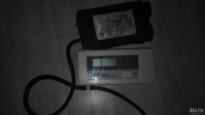 Лот: 8574686. Фото: 1. Тонометр полуавтоматический AND... Оборудование