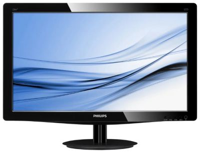 Лот: 9281488. Фото: 1. Philips 226V3LSB/00 Монитор 21... ЖК-мониторы
