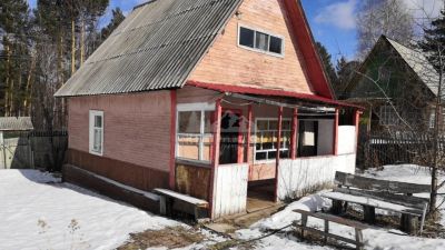 Лот: 15757746. Фото: 1. Продается дом 38 кв.м. 6 сот... Дачи