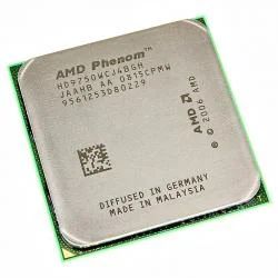 Лот: 6488687. Фото: 1. Процессор ASUS Phenom X4 hd 9750... Процессоры