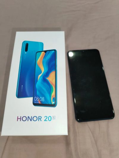 Лот: 24398914. Фото: 1. Honor 20S 128GB. Смартфоны