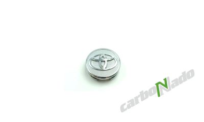 Лот: 17232260. Фото: 1. Ступичный колпачок Toyota диаметр... Детали тюнинга