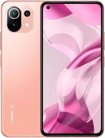 Лот: 18354276. Фото: 1. Смартфон Xiaomi 11 Lite 5G NE... Смартфоны