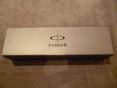 Лот: 6727113. Фото: 1. Ручка Parker im metal f223, f... Ручки, карандаши, маркеры