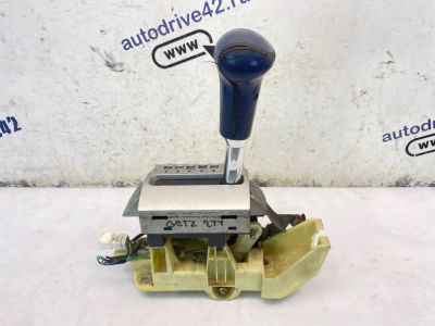 Лот: 25601105. Фото: 1. селектор акпп Hyundai Getz TB. Двигатель и элементы двигателя