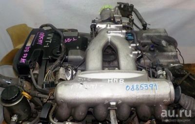 Лот: 13480797. Фото: 1. 1JZ-GE. Двигатель и элементы двигателя