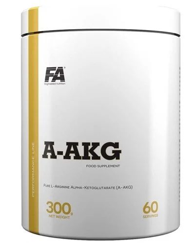 Лот: 11068148. Фото: 1. A-AKG 300 гр. Fitness Authority... Спортивное питание, витамины