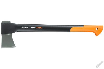 Лот: 5829204. Фото: 1. топор fiskars x15. Ножи, топоры