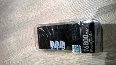 Лот: 5969630. Фото: 1. Внешний аккумулятор Momax iPower... Аккумуляторы