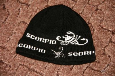 Лот: 2306588. Фото: 1. Шапка SCorPIO, ОГ от 46 см. Новая... Головные уборы