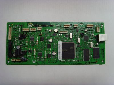 Лот: 3642005. Фото: 1. Плата форматирования Samsung SCX-4300... Запчасти