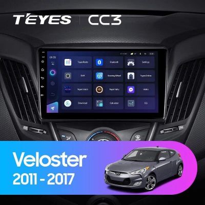 Лот: 21428614. Фото: 1. Штатная магнитола Teyes CC3 4... Автомагнитолы